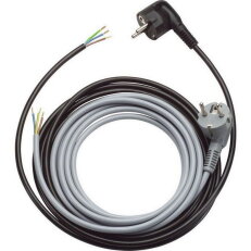 Konfekcionovaný síťový kabel ÖLFLEX PLUG H05VV-F 3G1/2000 WH LAPP 70261143