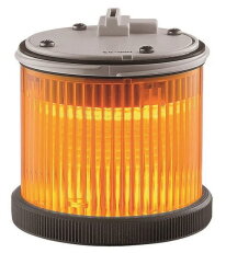 Blikačka LED, TBL 8841, oranžová, ~240V / 0,02A GROTHE 38841