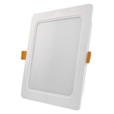 LED vestavné svítidlo RUBIC, čtvercové, 18W neutrální bílá EMOS ZD2442