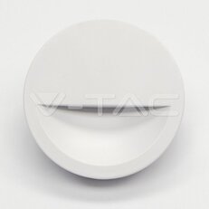 LED Night Light Samsung Chip Round 3000K, VT-86 V-TAC SKU20017