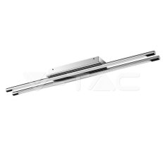 36W LED Surface Ceiling/Wall Double Fixt