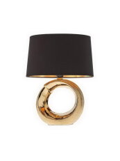 Stolní lampa LUA VE 1X42W E27 GOLD REDO 01-1838