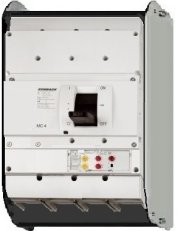Jistič výkonový  VE 4p 50kA,1600A výsuv.(nutno obj. MC496714) SCHRACK MC416243A-