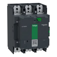 Stykač TeSys G 630A 3P AC3 cívka 100-250VAC/DC standard SCHNEIDER LC1G630KUEN