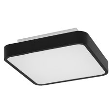 Stropní svítidlo LEDVANCE SMART WIFI ORBIS SQ BL 350 RGBTW BK