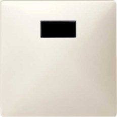 Schneider MTN570944 Kryt sensoru TELE, S-Design, white cream