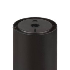 NUMINOS XL PHASE, přisazené stropní svítidlo černé 36 W 3000 K 36° SLV 1005694