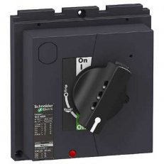 Schneider LV432597 Standardní přímá otoč.rukojeť, NSX400/630