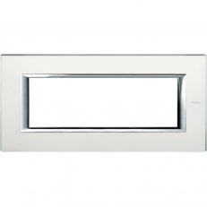 Legrand HA4806VSA BTAX RÁMEČEK 6M SKLO MATNÉ