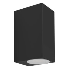 Nástěnné svítidlo JABAGA 2xGU10 černá 9,2W IP44 EGLO 900276