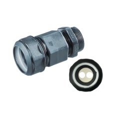 MCSKV PG 21 4x6 m-tec šedá MURRPLASTIK 83582246