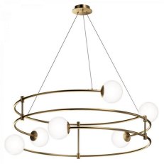 Závěsné svítidlo Balance MOD317PL-06G MAYTONI