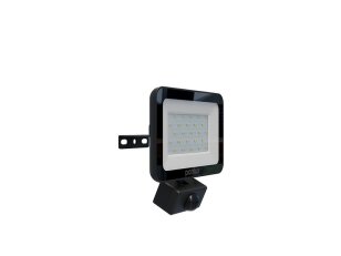 VANA EVO S 20W SMART chytrý LED reflektor se senzorem Tuya Wifi černá PN32300031
