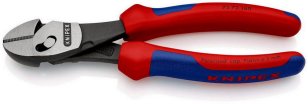 KNIPEX TwinForce Vysoce výkonné kleště na štípání drátu 180 mm 73 72 180