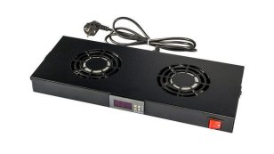 19 ventilační jednotka, 2 ventilátory, d
