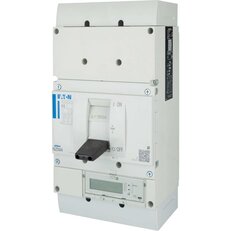 Jistič NZMH4-PX1600 3pól, 85kA(415V), 1600A, selektivní, el.spoušť PXR25 (LSI)