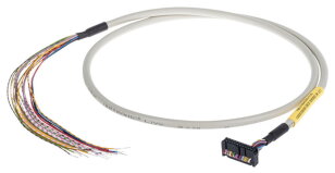 Připojovací kabel 20pól. Konektor dle DIN 41651 WAGO 706-100/320-100