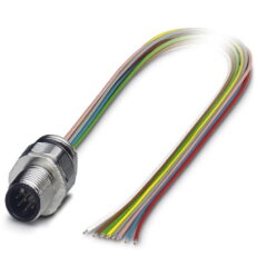 SACC-EC-M12MS-8CON-PG9/0,5 Vestavný konektor senzoru/aktoru 1513787