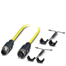 SAC-HZ-3P-M12MS/0,5-542/M12FSSH Kabel senzoru/aktoru 1409511