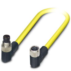 SAC-3P-M8MR/ 0,5-542/M8 FR BK Kabel senzoru/aktoru 1406285