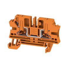 Svorka PUSH IN AL2C 4 OR WEIDMÜLLER 2871900000
