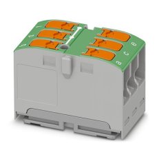 PTVFIX 6X2,5-G GN Blok rozvodek 1019655