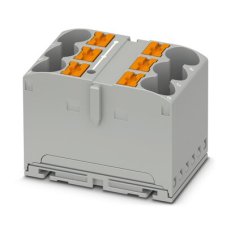 PTFIX 6X10/S-G GY Blok rozvodek 1082492