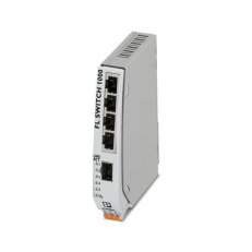 FL SWITCH 1004NT-SFX Úzký ethernetový přepínač 1085169