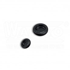 WAPRO POMC-3225 průchodka, otvoru 31,7 mm/kabel 25,0 mm,uzavřená,měkčené PVC