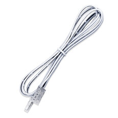 Připojovací konektor LED pásku šíře 10mm, 1m, bílý 12-24V max.3A ML-112.617.88.0