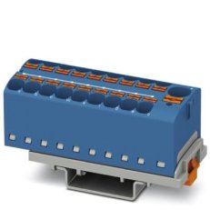 PTFIX 10/18X4-NS35 BU Blok rozvodek 3273638