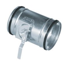 MSKTG 080 škrtící klapka těsná s jednobřitým těsněním ELEKTRODESIGN 3082510