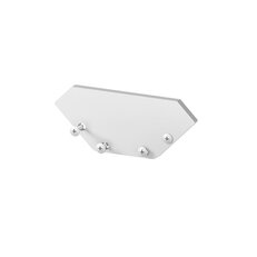 P3-3-S koncovka stříbrná plná T-LED 096718
