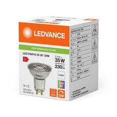 Světelný zdroj LEDVANCE LED PAR16 DIM P 3.4W 940 GU10
