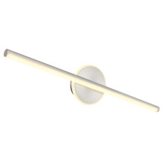 Nástěnné svítidlo PEPE matný nikl LED 10W 230V, 720lm, 4000K GLOBO 41924N