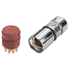 cable connector EPIC SIGNAL M23 KIT D6 N 12P BLMS LAPP 75009702