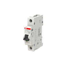 ABB S201MT-C3, jednofázový jistič,  3A, C, 10kA, určeno pro drážní aplikace