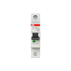 ABB S201MT-C25, jednofázový jistič,  25A, C, 10kA, určeno pro drážní aplikace