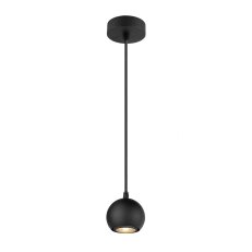 LIGHT EYE 90, závěsné svítidlo, GU10, d