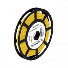 Značení vodičů CableLine CLI M 2-4 GE/SW PET. CD WEIDMÜLLER 1568301747