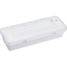 Nouzové svítidlo MIRROR IE09001N65 svítící jen při výpadku sítě (SE) IP65