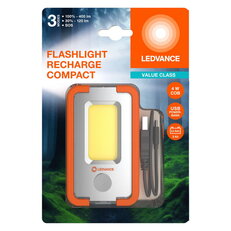 FLASHLIGHT COMPACT COMPACT LEDVANCE 4099854175473