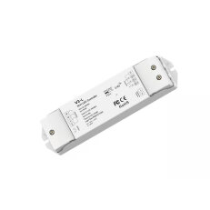 RGB/CCT/stmívací 3kanálový RF kontroler pro LED pásky ALUMIA A-V3-L