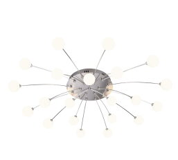 Svít. BULLET incl.21x1,5W LED/170Lm/3000