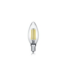 Svít. E14 FILAMENT 4W/ 470Lm/ 2700K/ swi