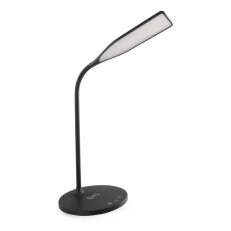 LED stolní lampa OSCAR, černá EMOS Z7637B