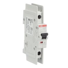 ABB SU201M-C30 jistič char. C 10kA 30A 1P  dle UL489 a CSA 22.2 No. 5