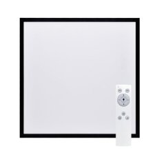 Stropní svítidlo WOOD II RC, LED s dálkovým ovladačem EURAKLES WO802-OEM-40W