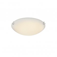 Stropní svítidlo PORAK bílá 1xLED 16W 230V, 930lm, 3500K GLOBO 4040-16