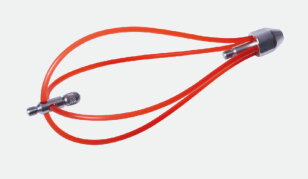 Kluzné zakončení závit RTG prům. 6mm RUNPOTEC 20468